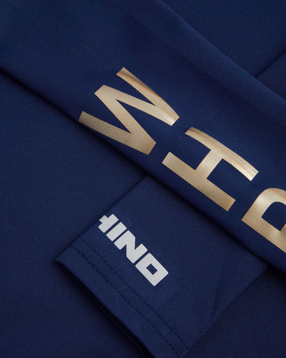 Unisex Navy Baselayer