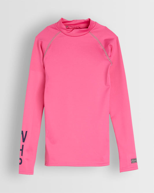 Girls Pink Baselayer