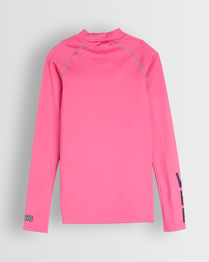 Girls Pink Baselayer