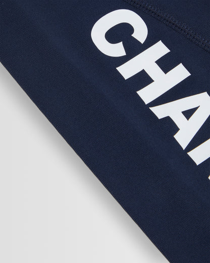 Unisex Navy Base Leggings