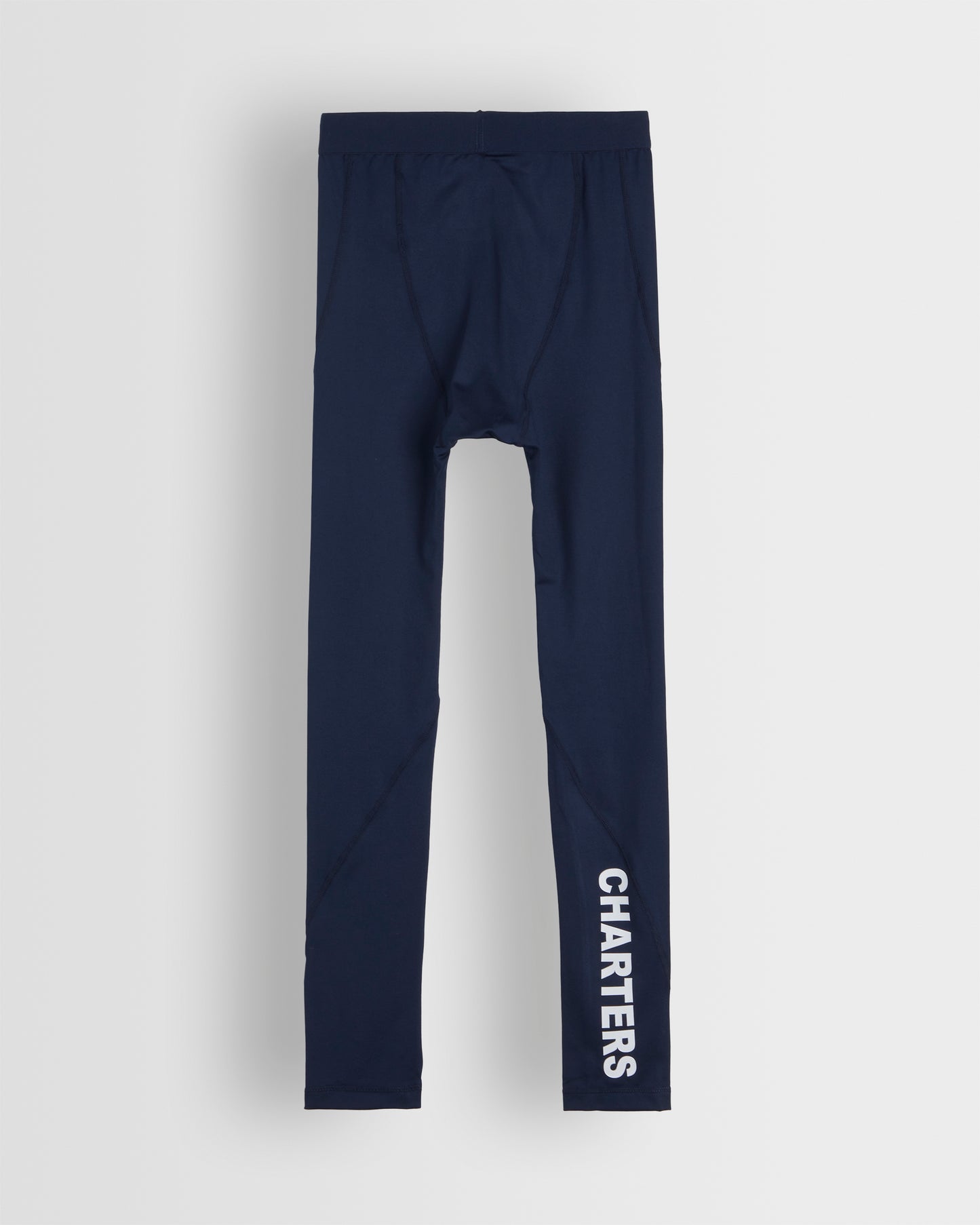 Unisex Navy Base Leggings