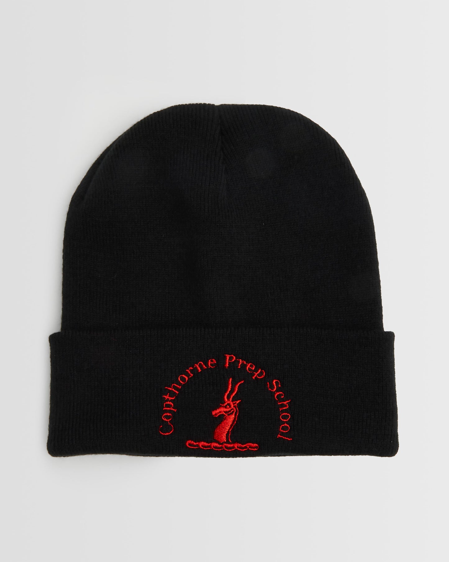 Black Beanie Hat