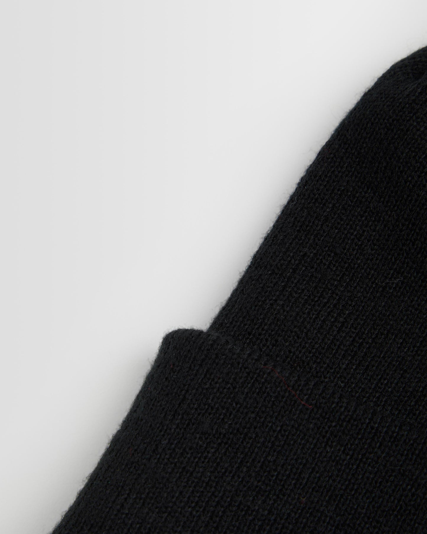 Black Beanie Hat