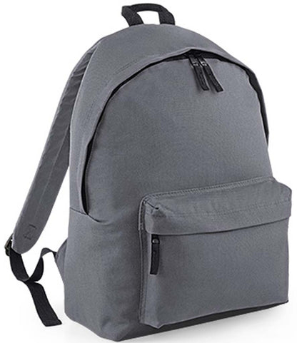 Grey Backpack