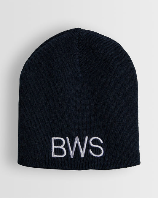 Navy Beanie