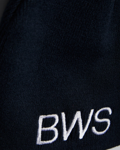Navy Beanie
