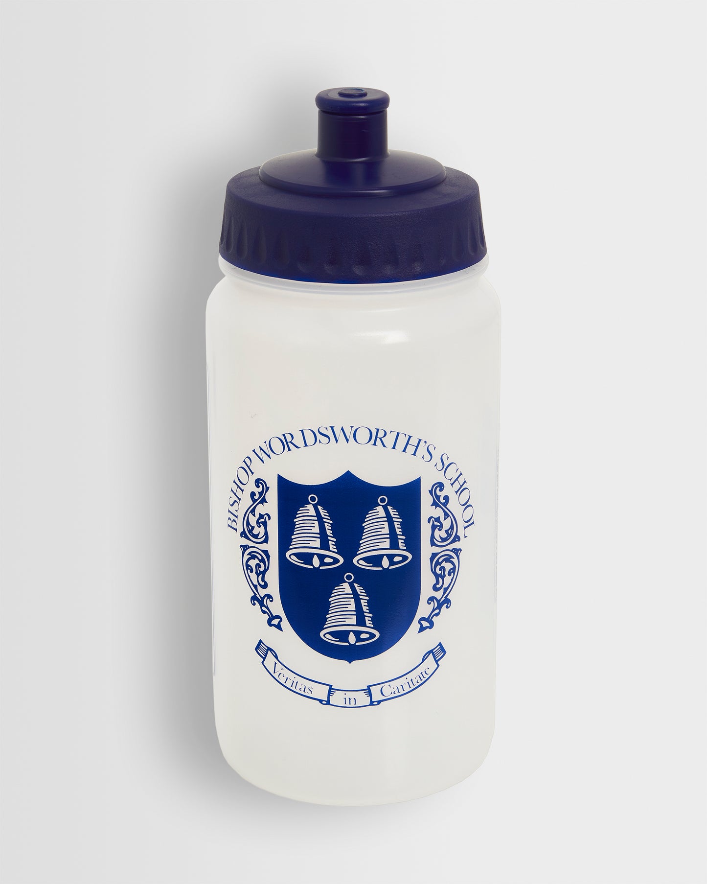 Clear Water Bottle- 500ml