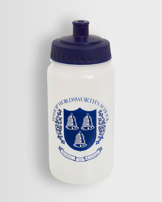 Clear Water Bottle- 500ml