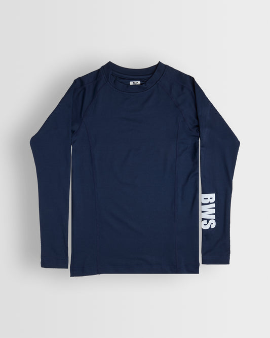 Boys Navy Baselayer