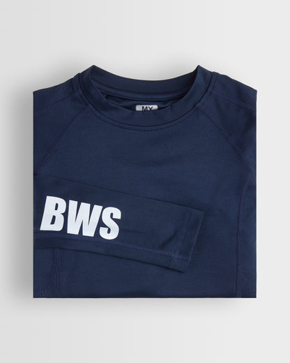 Boys Navy Baselayer