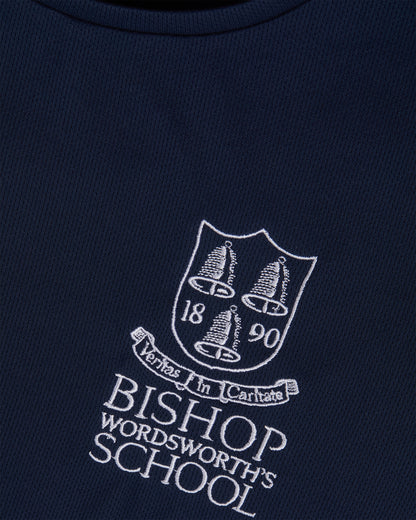 Girls Navy PE T-Shirt- 6th Form