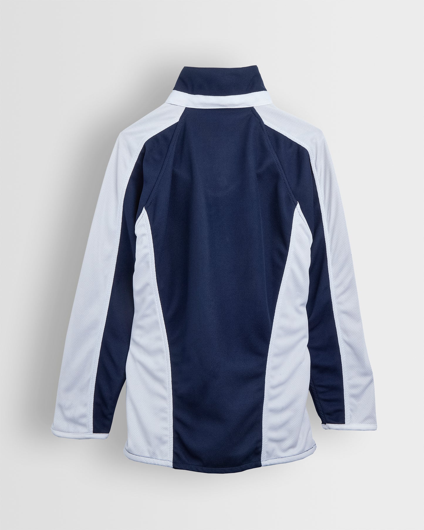 Boys Navy-White Reversible Rugby Shirt