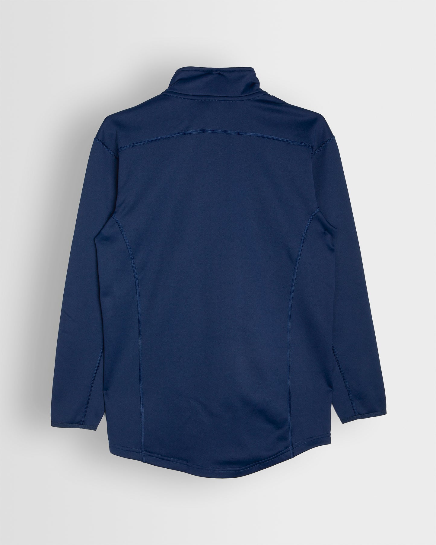 Boys Navy Tracksuit Top