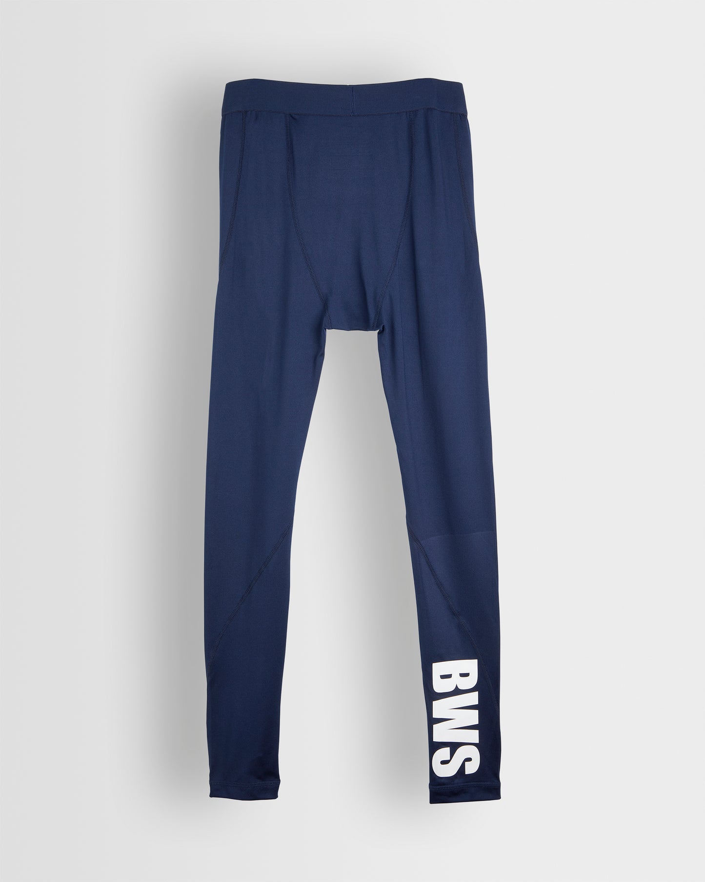 Boys Navy Baseleggings