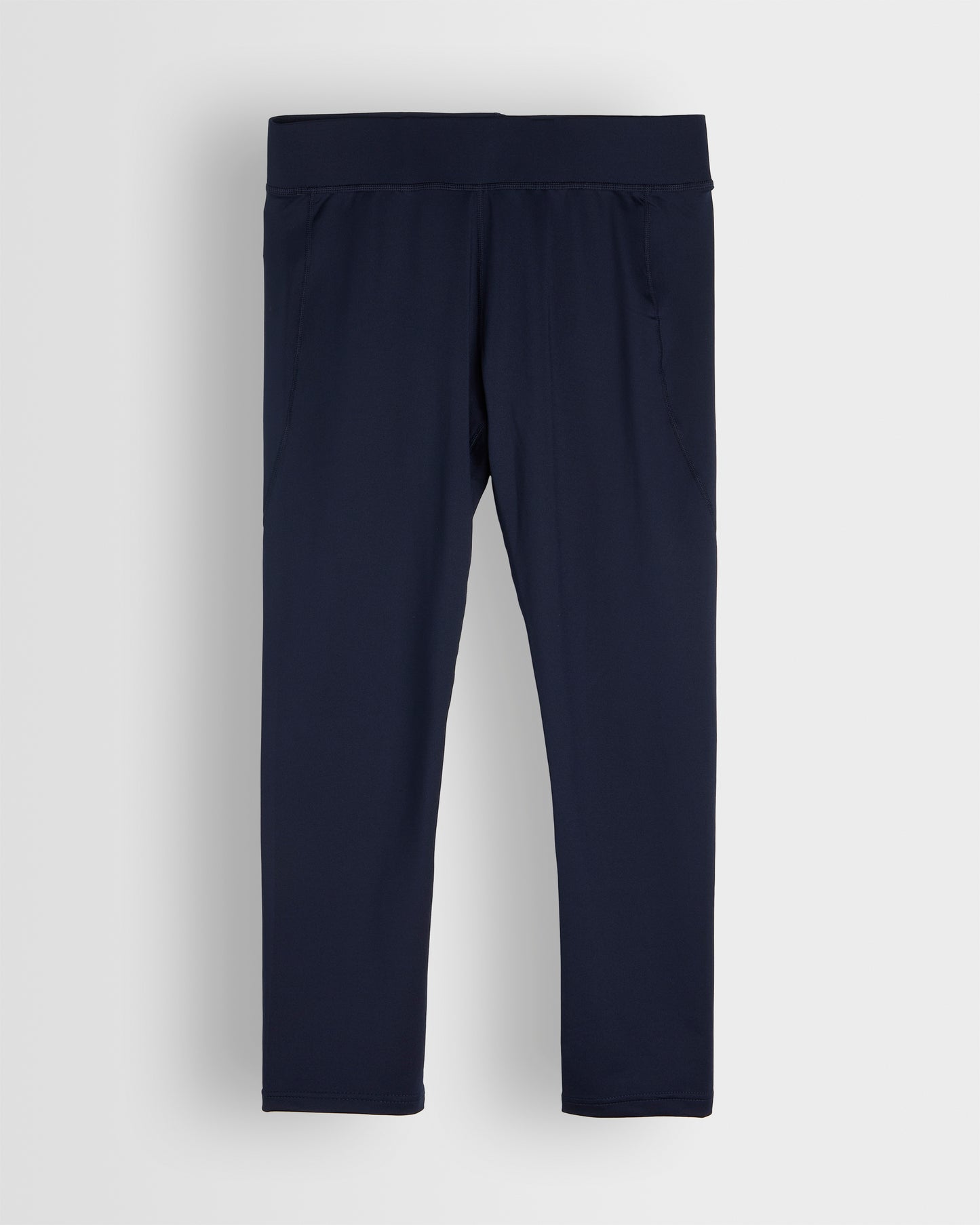 Girls Navy PE Leggings- 6th Form