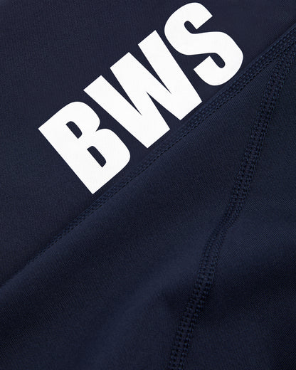 Girls Navy PE Leggings- 6th Form