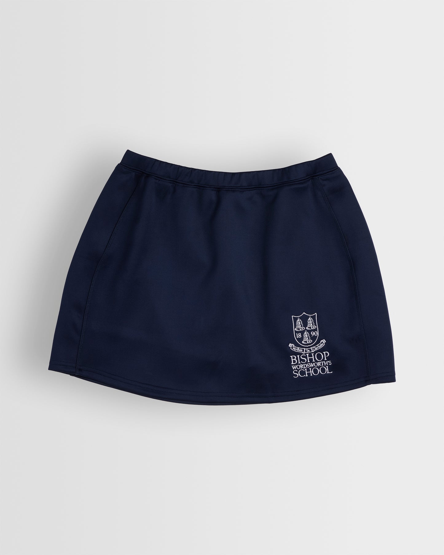 Girls Navy PE Skort- 6th Form