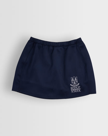 Girls Navy PE Skort- 6th Form