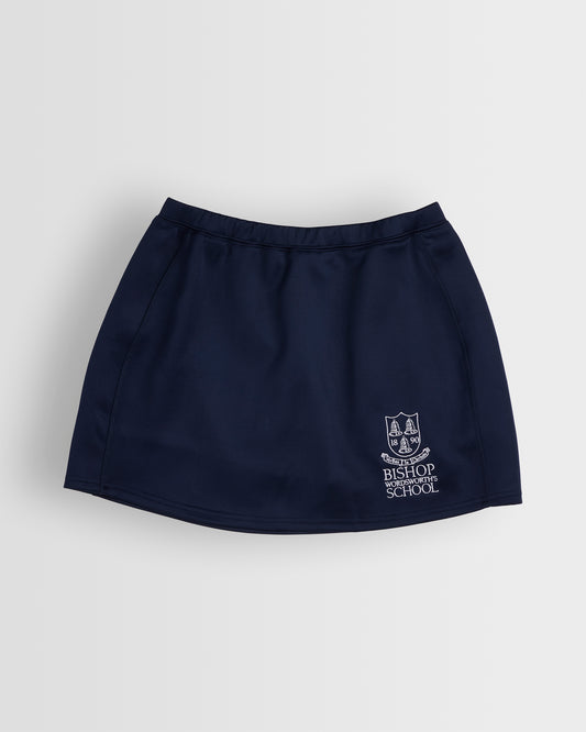 Girls Navy PE Skort- 6th Form