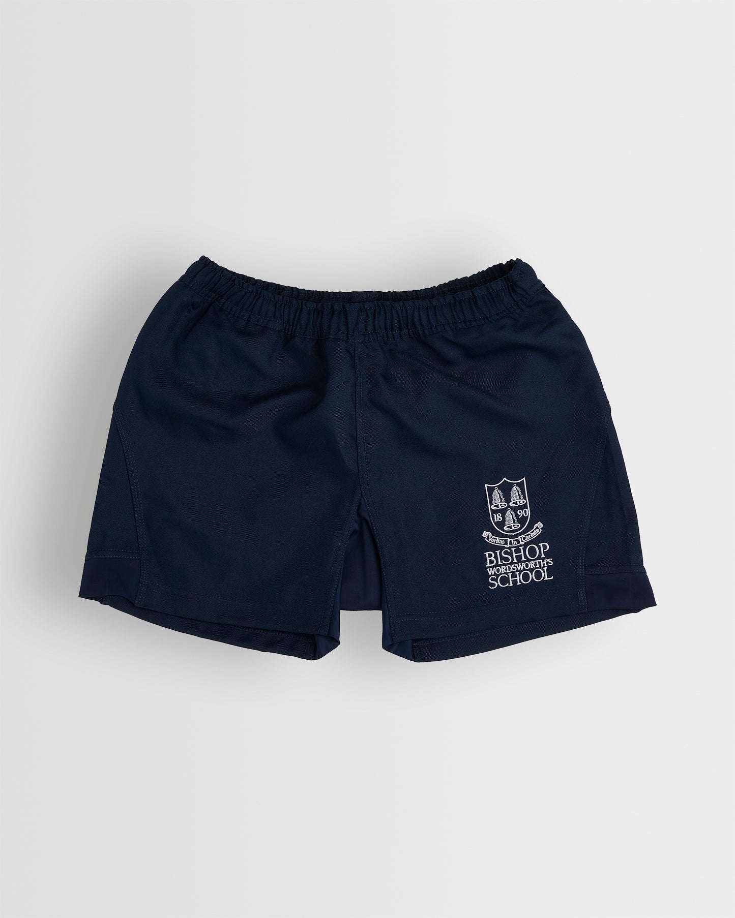 Boys Navy Rugby Shorts