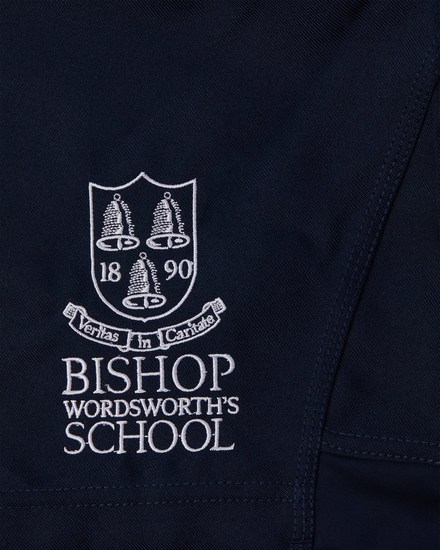 Boys Navy Rugby Shorts