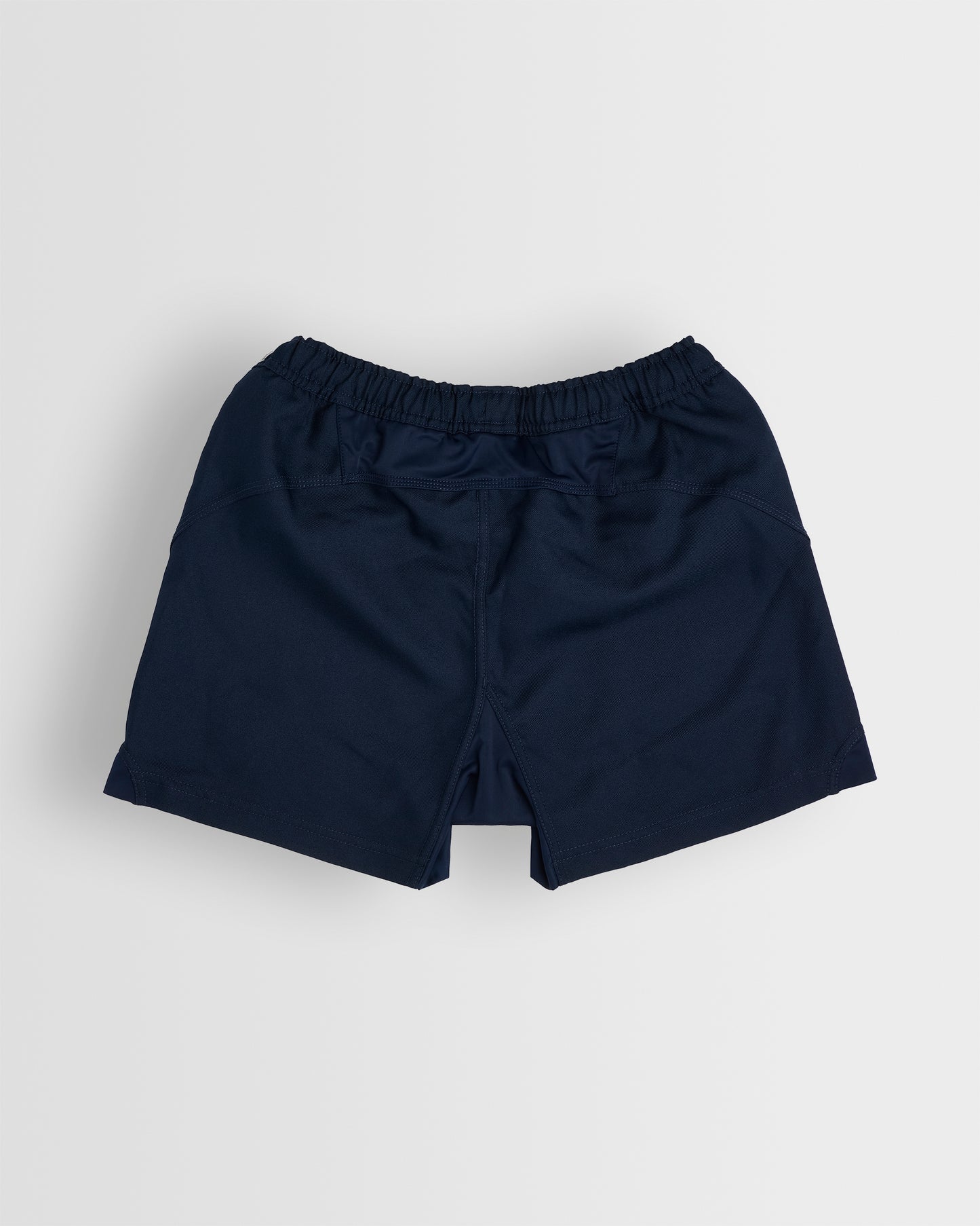 Boys Navy Rugby Shorts