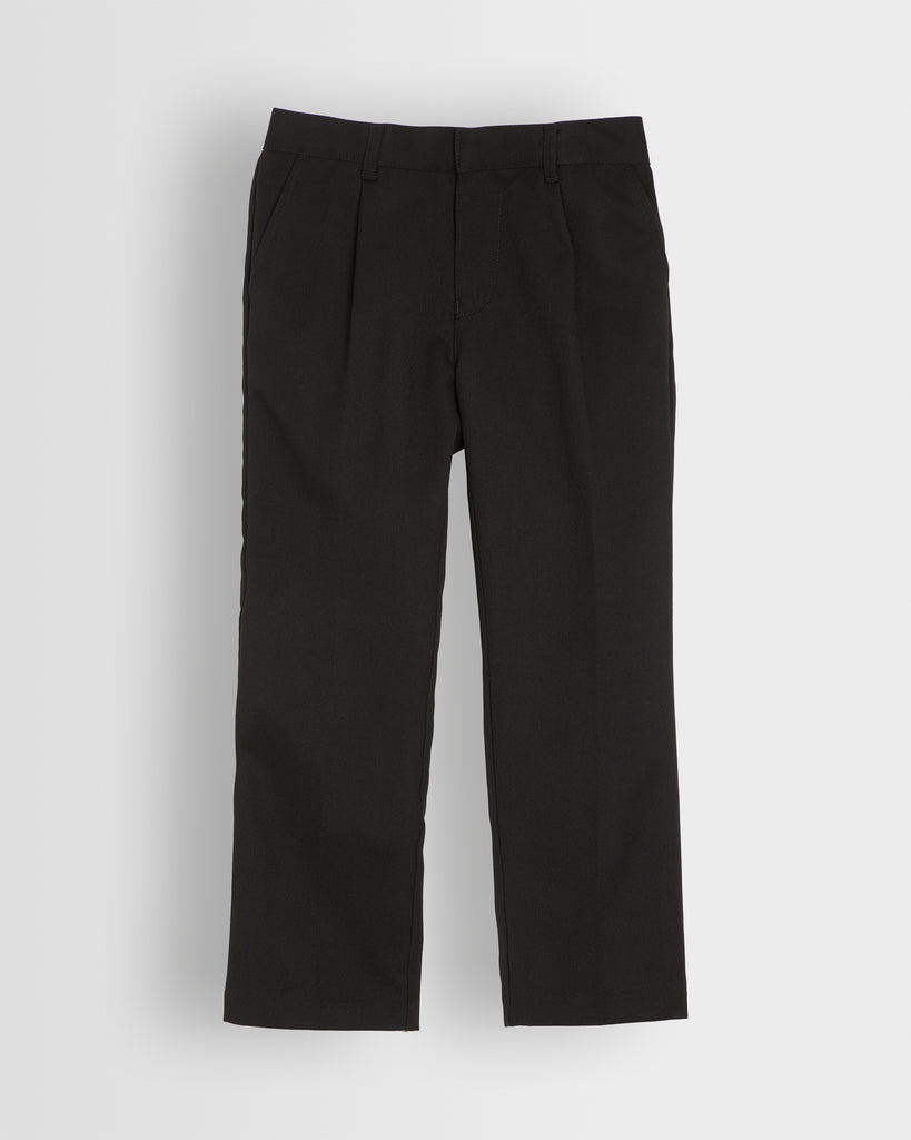 Boys Black Trousers