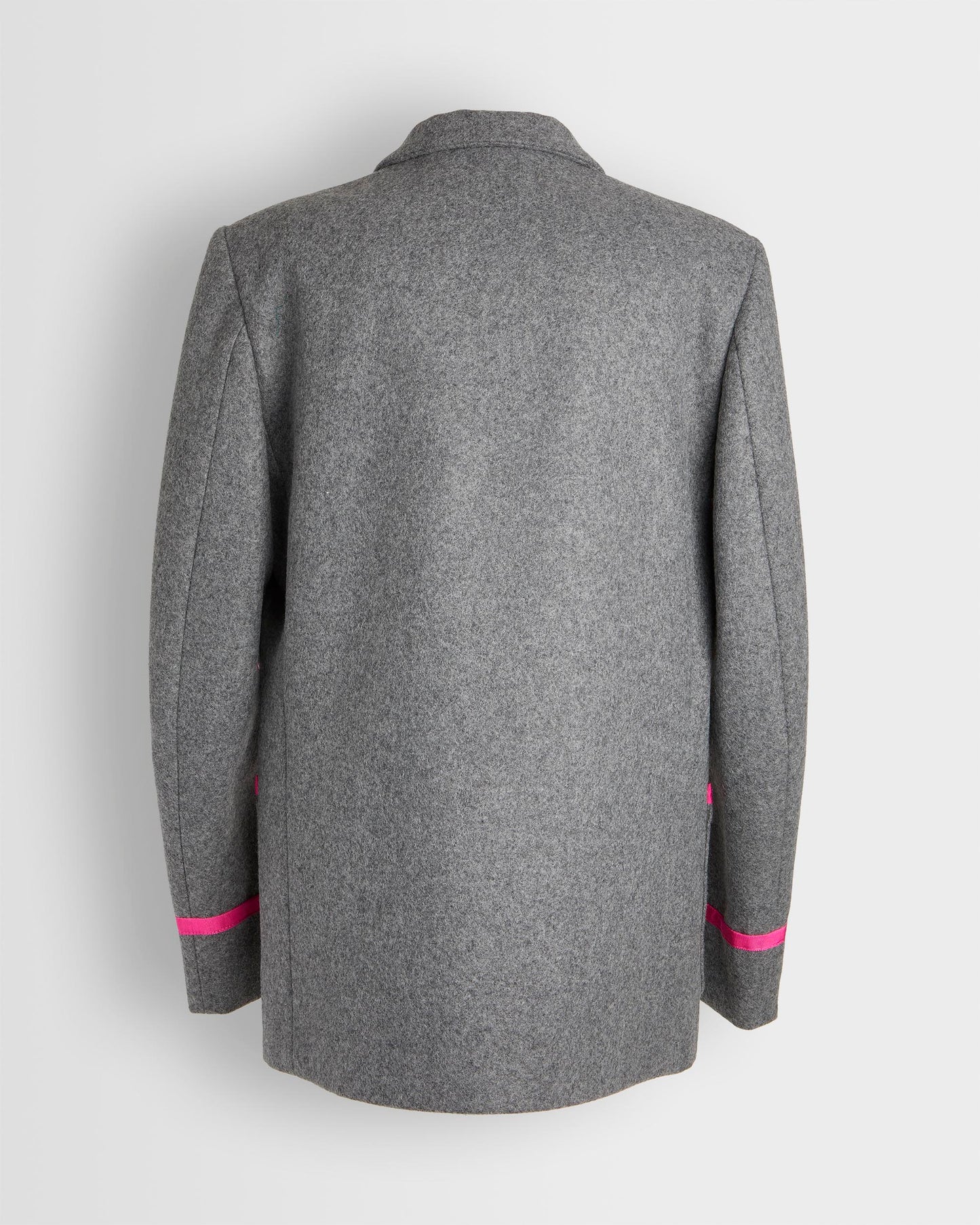 Unisex Grey School Blazer