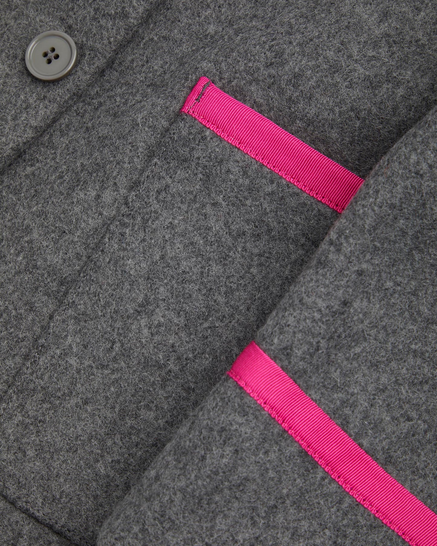 Unisex Grey School Blazer