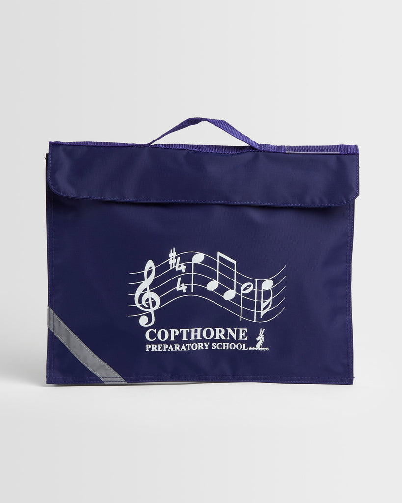 Purple Music Bag