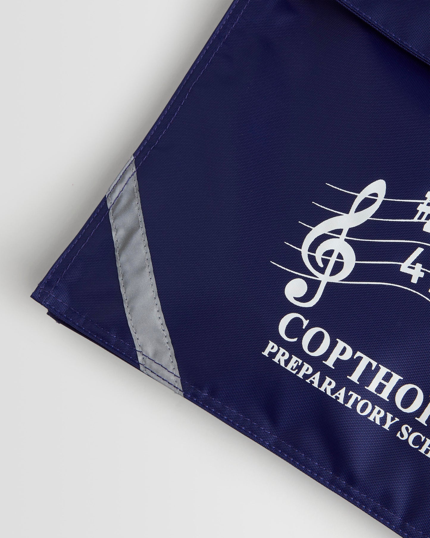 Purple Music Bag