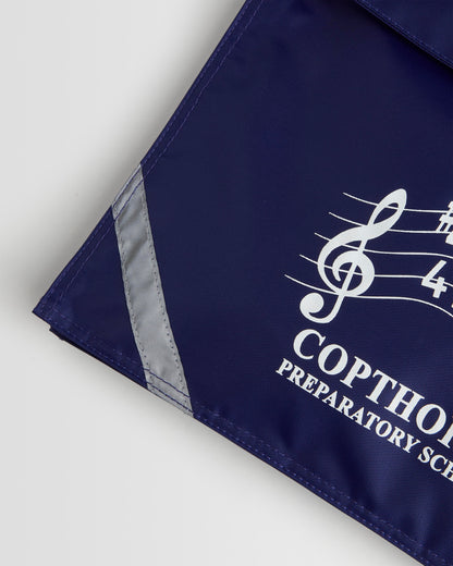 Purple Music Bag