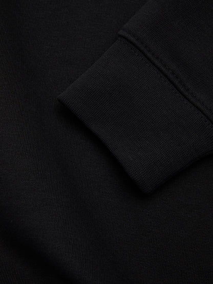 Unisex Black Sweatshirt