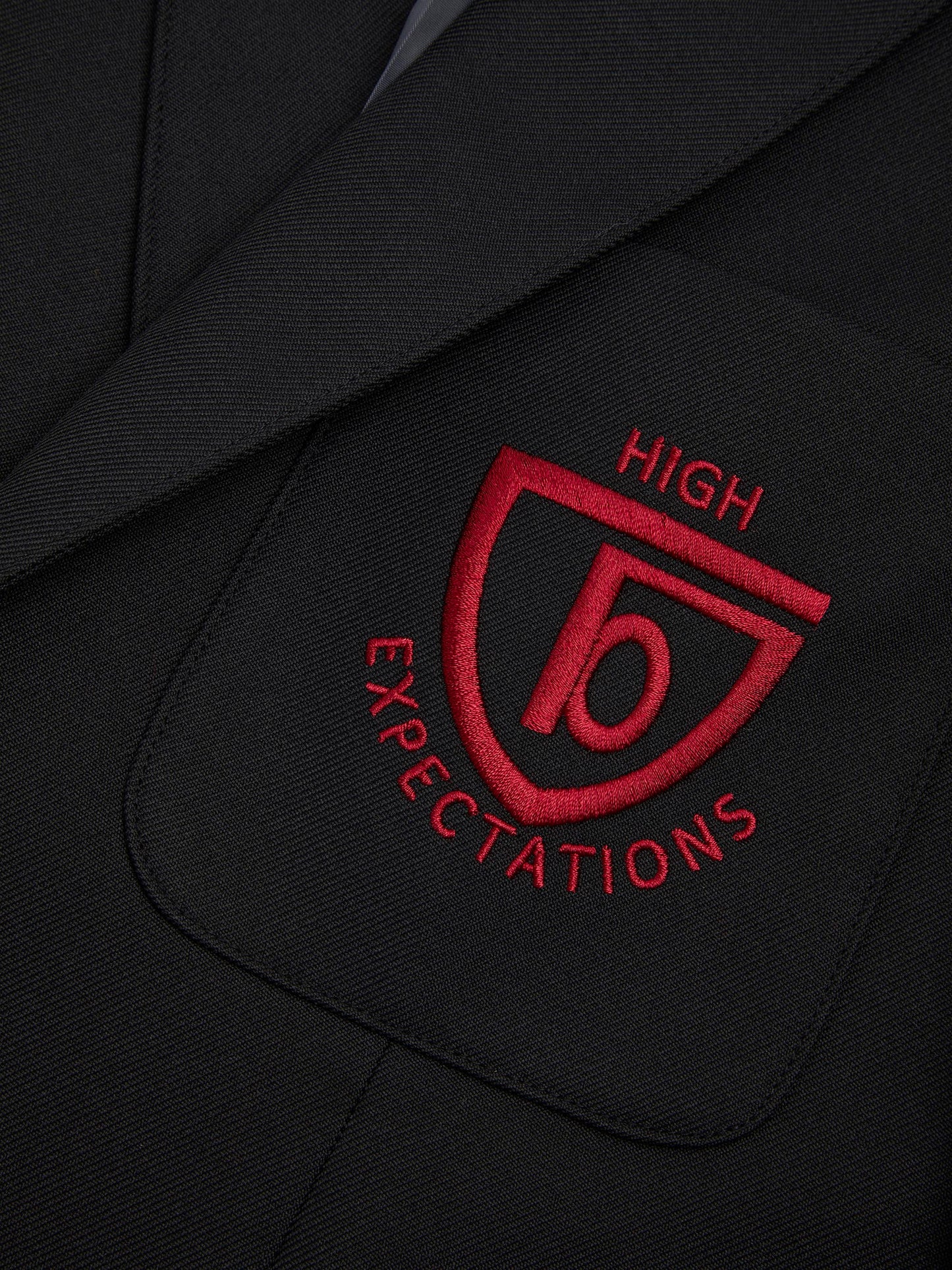 Boys Black Blazer Years 9 to 11                             (being discontinued)