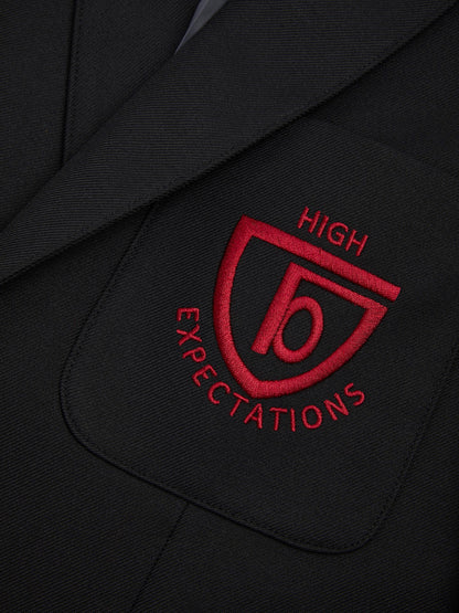 Boys Black Blazer Years 9 to 11                             (being discontinued)