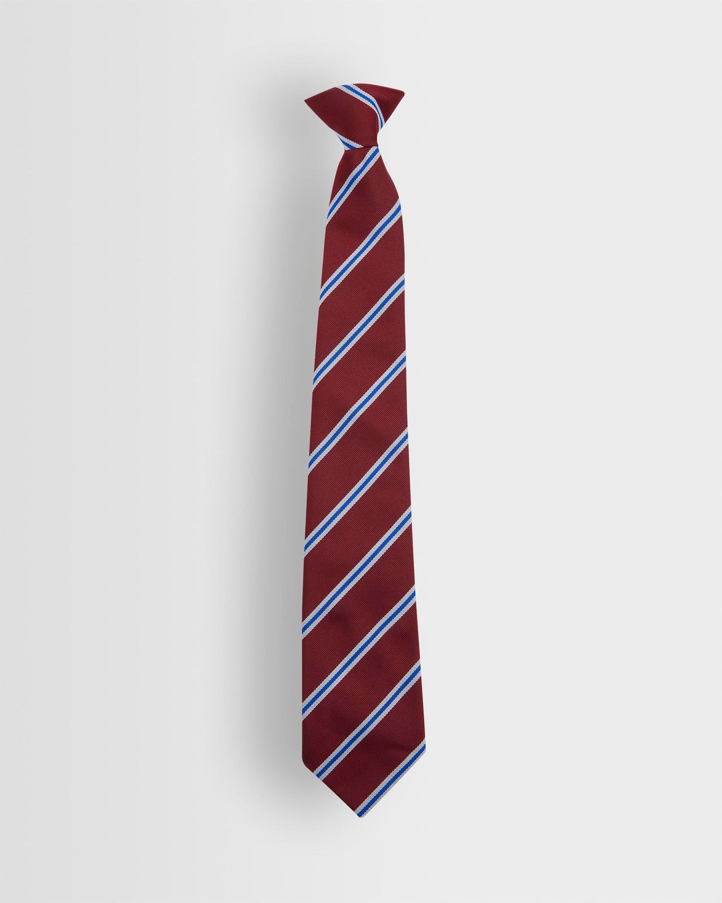Unisex House Clip On Tie
