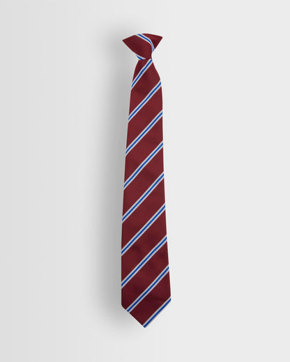 Unisex House Clip On Tie