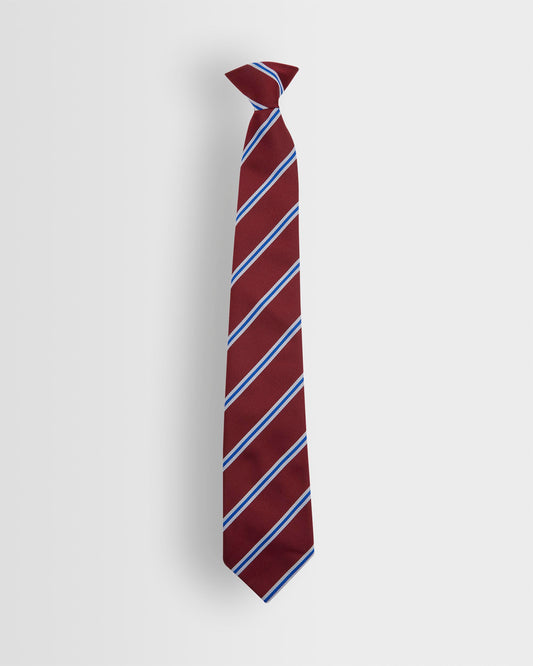 Unisex House Clip On Tie