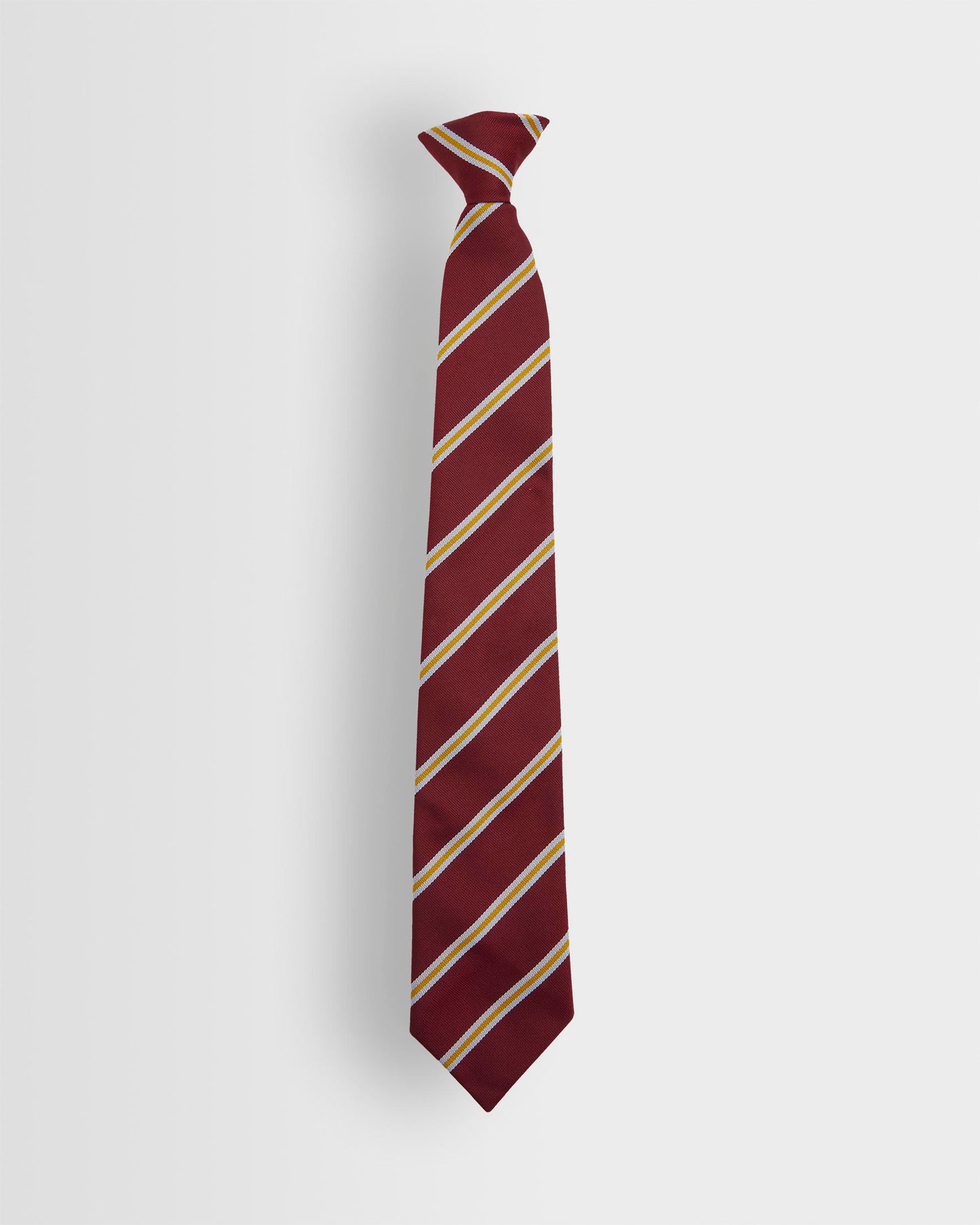 Unisex House Clip On Tie