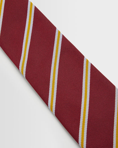 Unisex House Clip On Tie