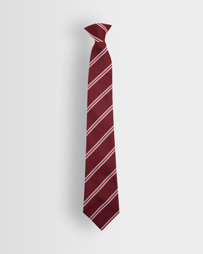 Unisex House Clip On Tie