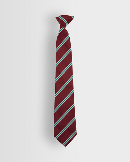 Unisex House Clip On Tie