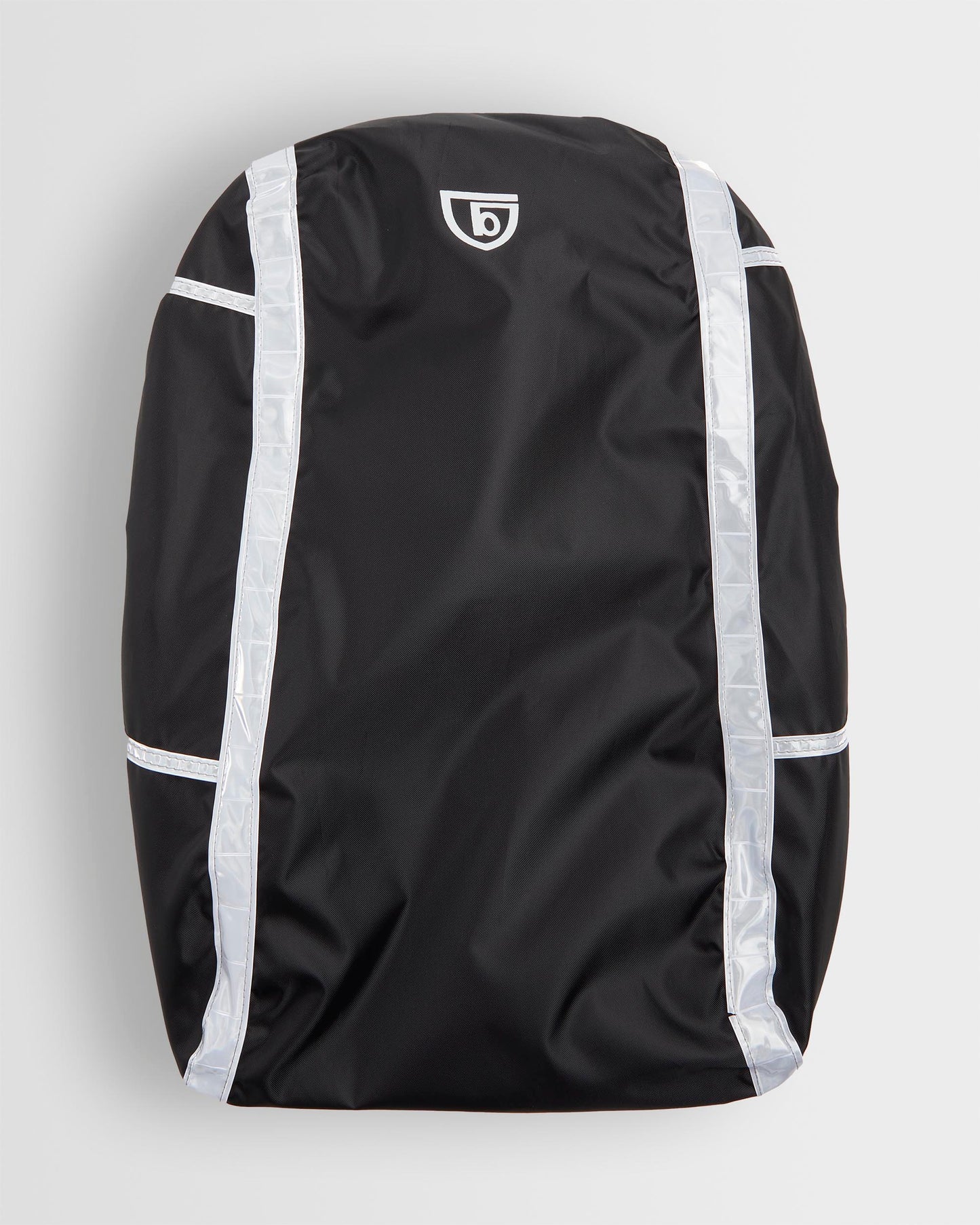 Black Waterproof Backpack Cover