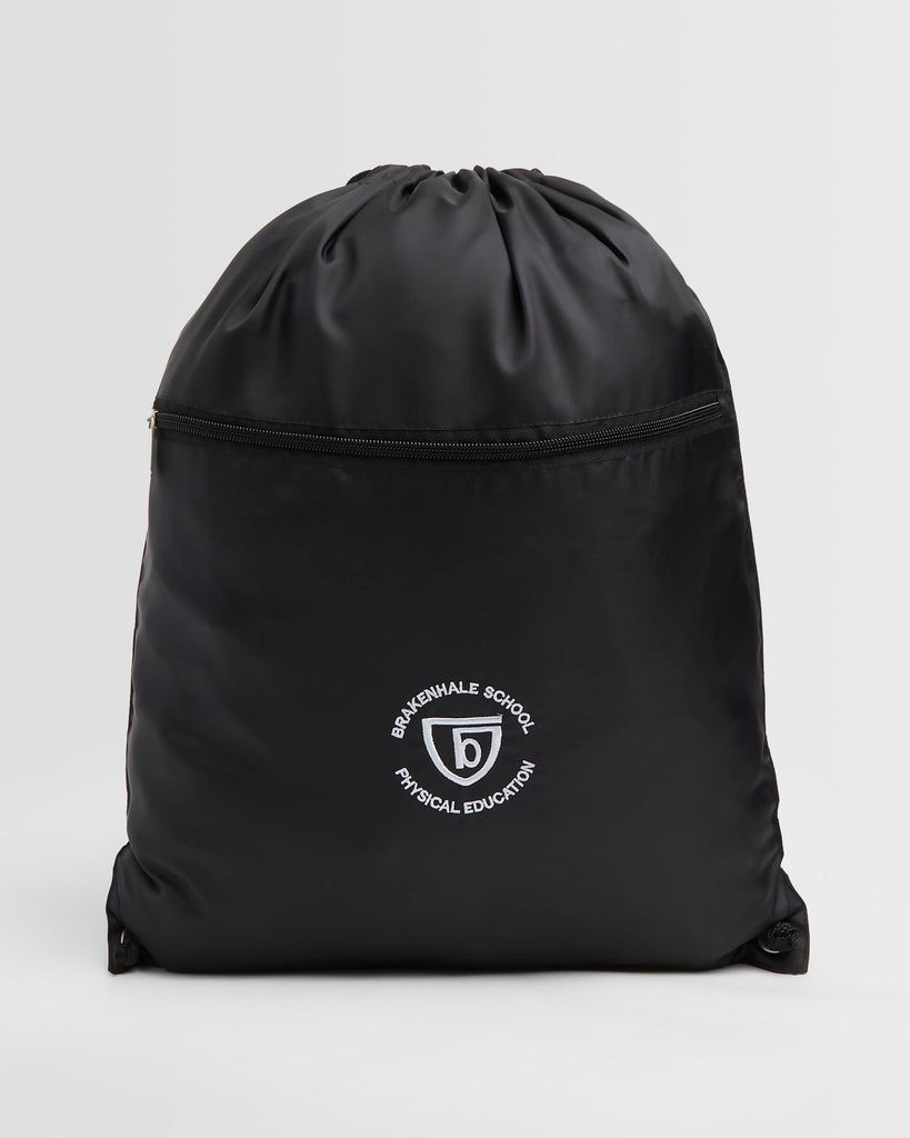Black PE Bag
