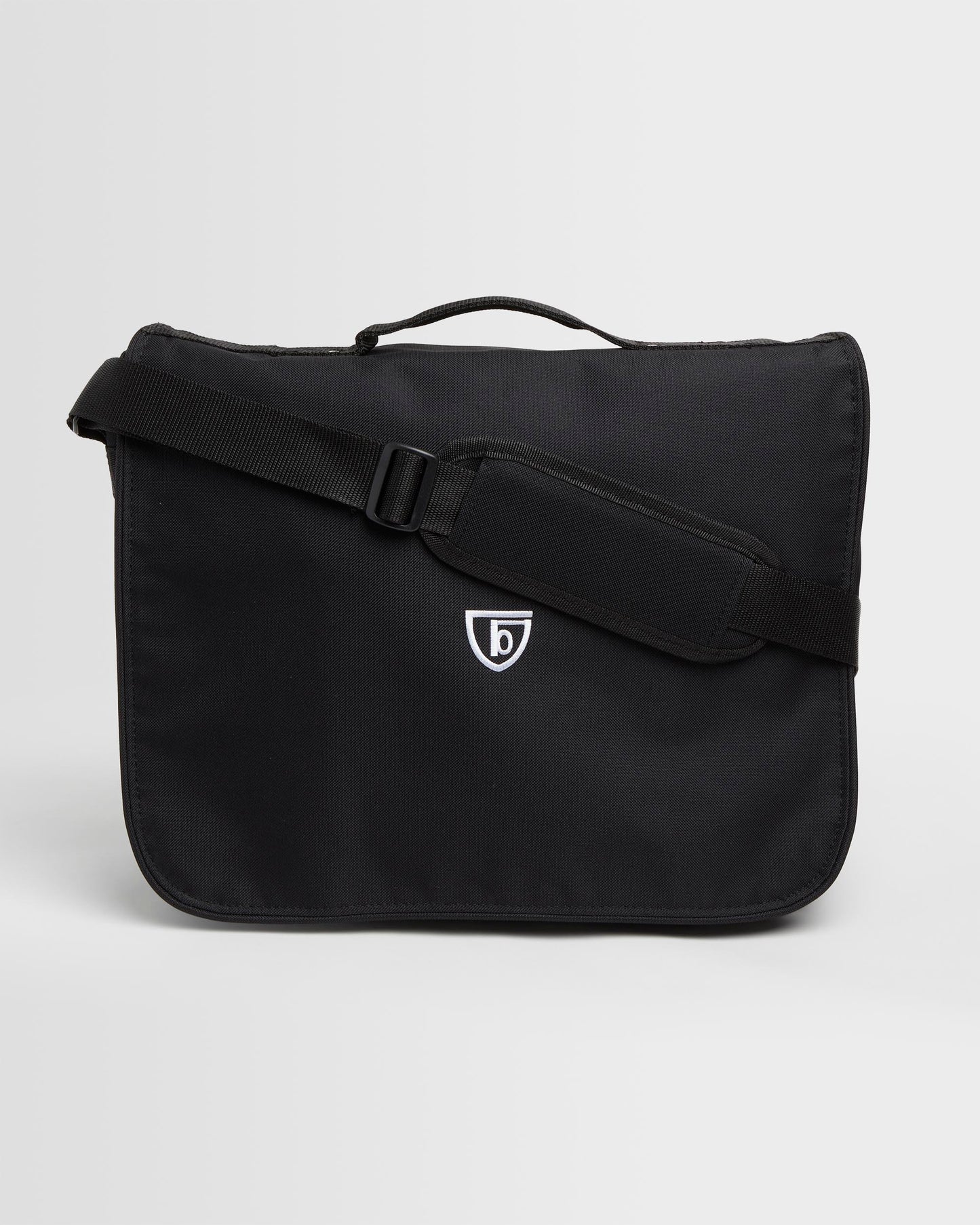 Black Portfolio Bag