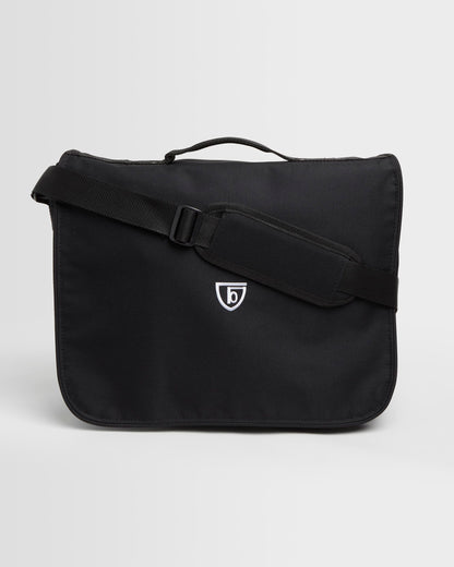 Black Portfolio Bag