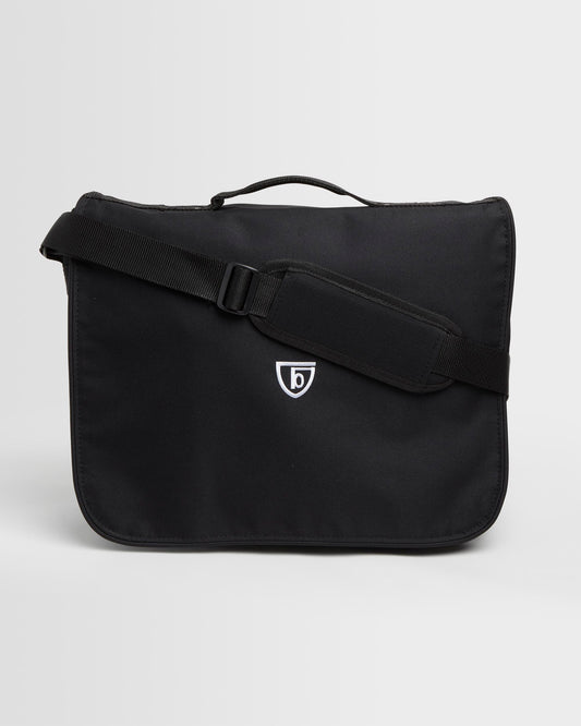 Black Portfolio Bag