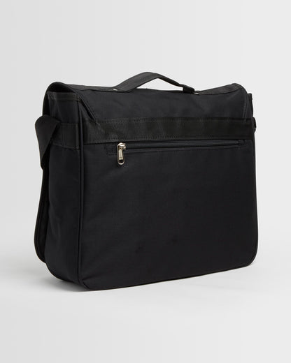 Black Portfolio Bag
