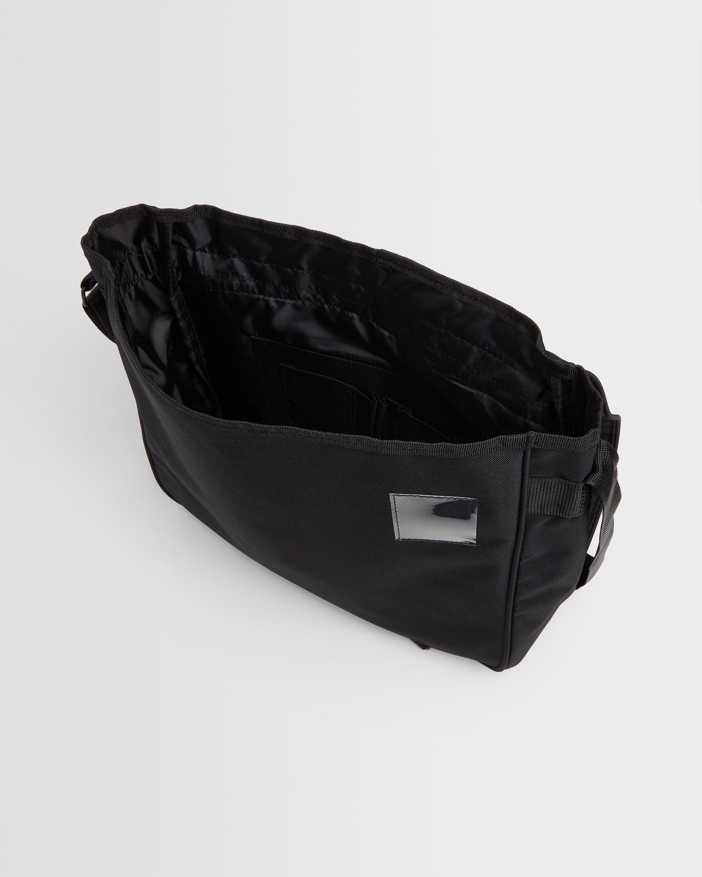 Black Portfolio Bag