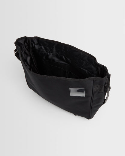Black Portfolio Bag